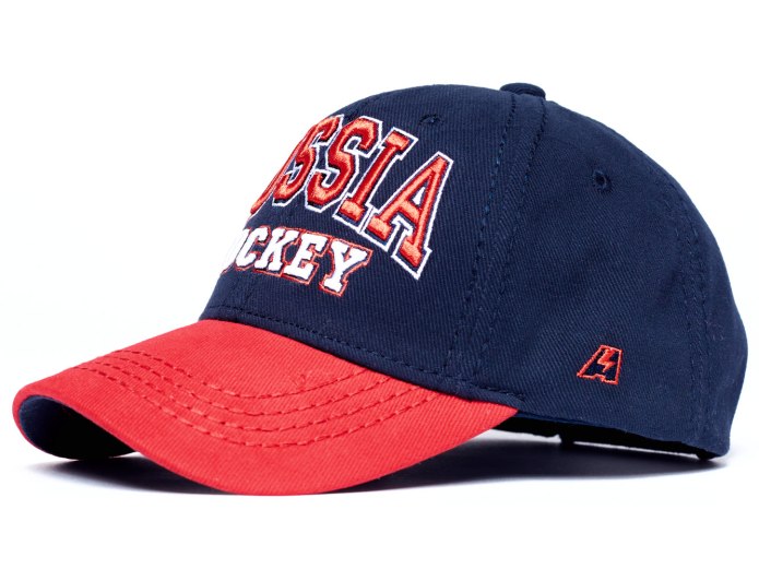 Кепка CSKA Hockey