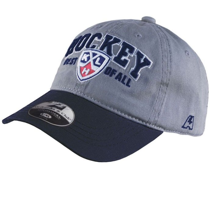 Toronto Maple Leafs бейсболка