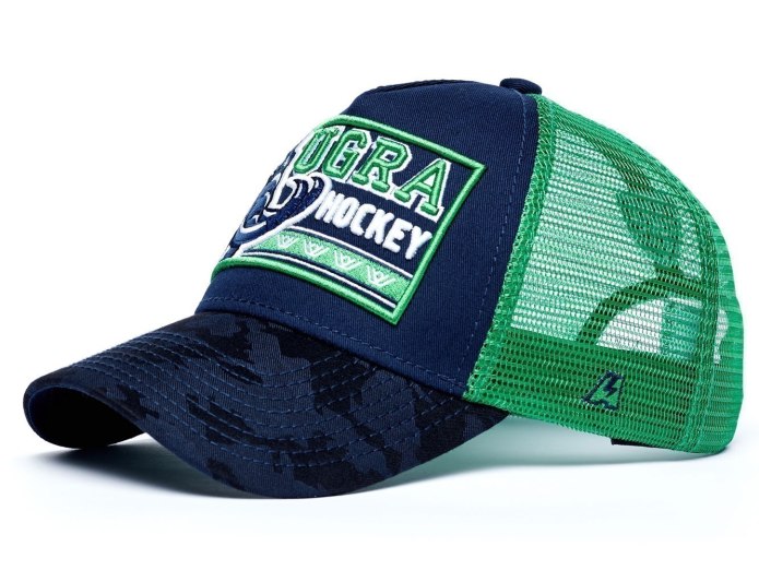 Бейсболка Atributika & Club NHL San Jose Sharks