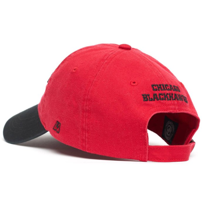 Кепка NHL Washington Capitals
