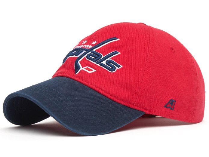 Бейсболка NHL Washington Capitals