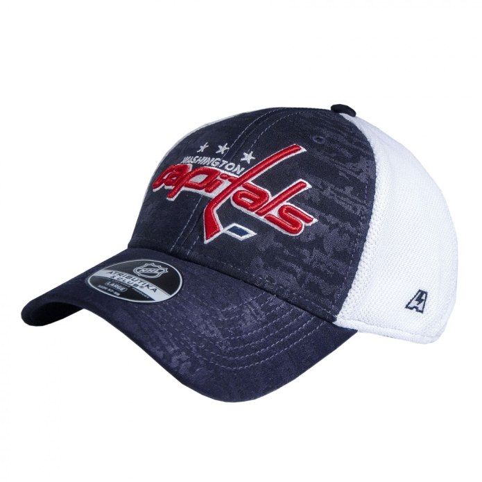 Бейсболка чёрная "Hockey Mafia"