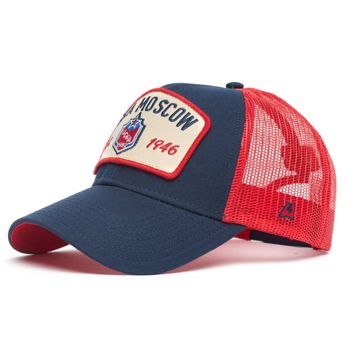 Бейсболка KHL Snapback