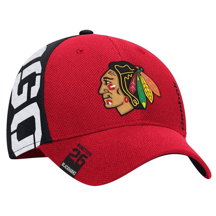 Бейсболка NHL Washington Capitals
