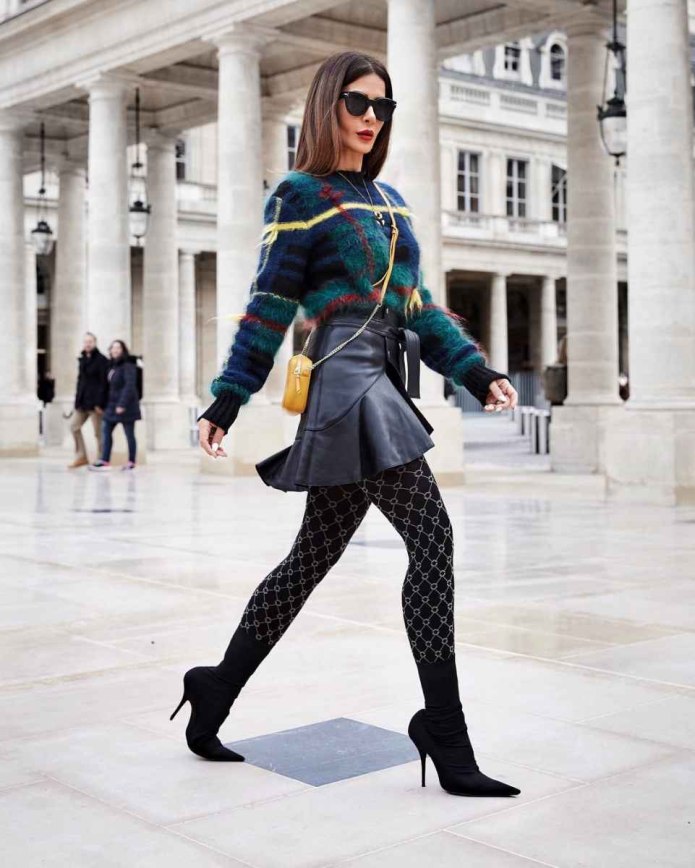Dolce Gabbana зима 2021