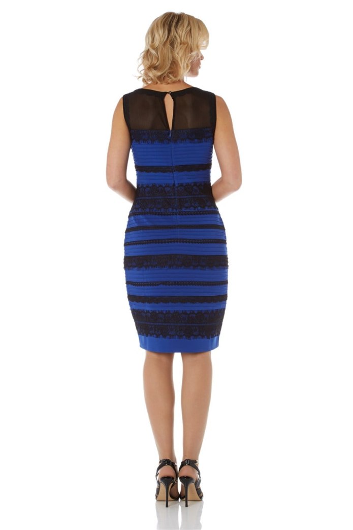 Платье Roman Originals Black and Blue