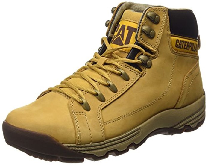 Ботинки Caterpillar supersede