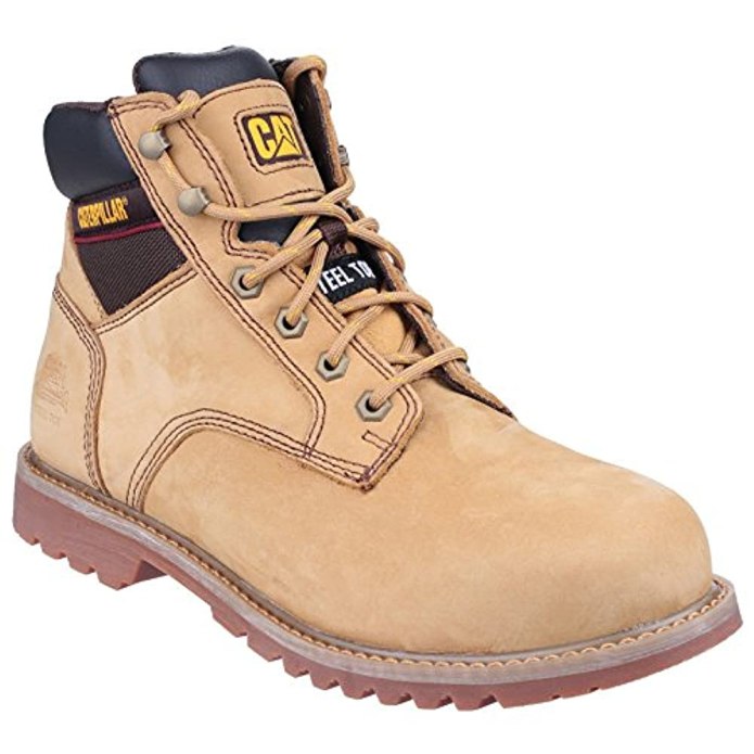 Caterpillar Safety Boots