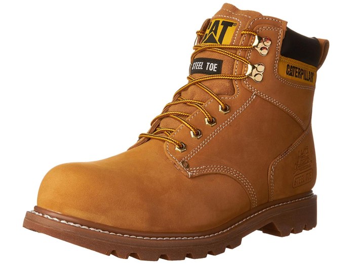 Катерпиллер Steel Toe