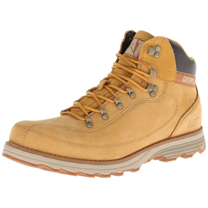 Ботинки Caterpillar Mens Highbury Boot p717814