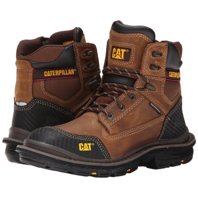 Caterpillar Cat Akon ботинки мужские