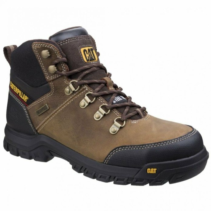 Ботинки Caterpillar Steel Toe