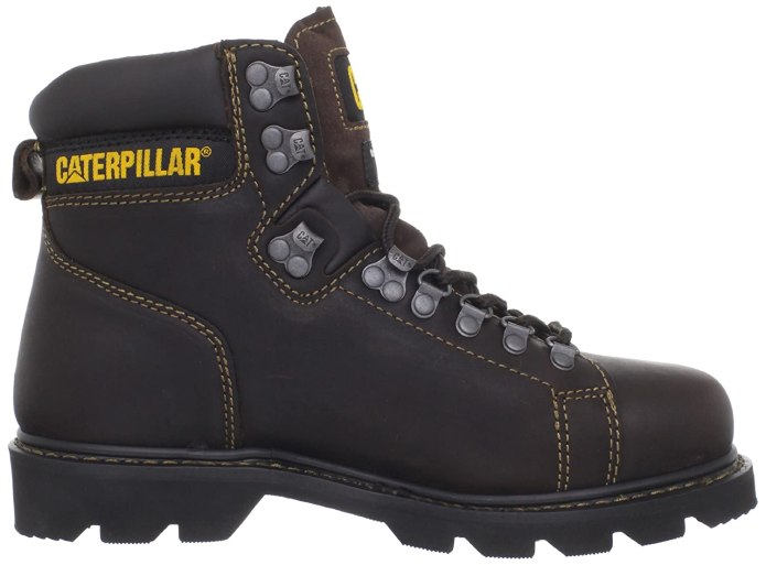 Ботинки Caterpillar Alaska 2.0