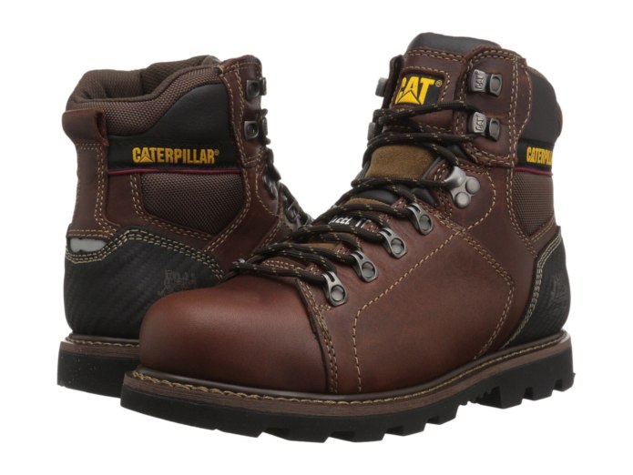 Ботинки Caterpillar Alaska 2.0