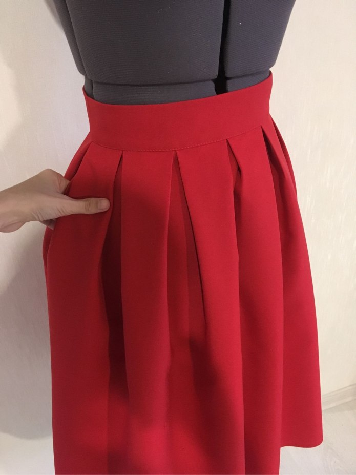 Юбка Emka Fashion 423 Lorna