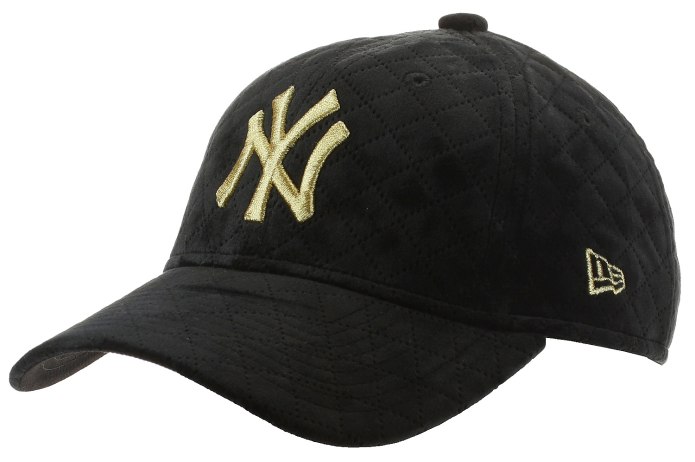 Бейсболка женская New era 9forty MLB New York Yankees