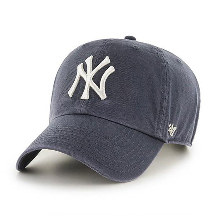 Черная кепка New era NY 9forty