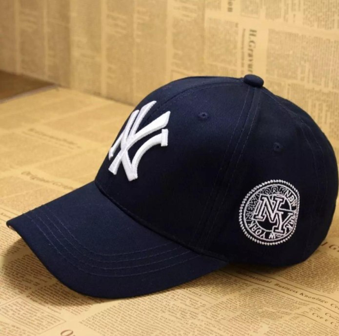 Женская бейсболка 9forty woman MLB New York Yankees Towel Black