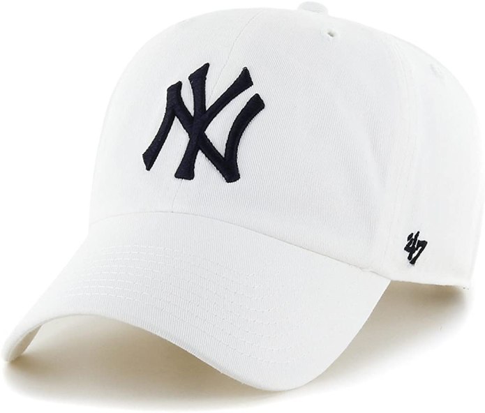Кепка 47brand MVP New York Yankees