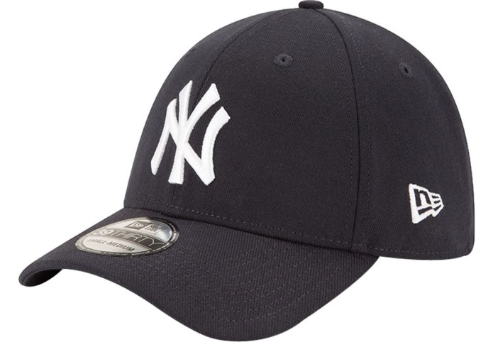Бейсболка MLB Vintage New York Yankees 9twenty Black