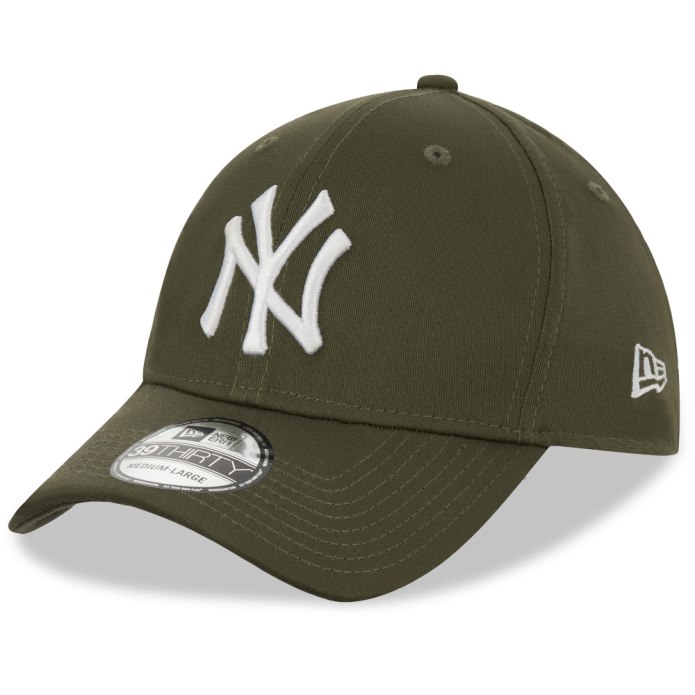 New era MLB New York Yankees Кепки