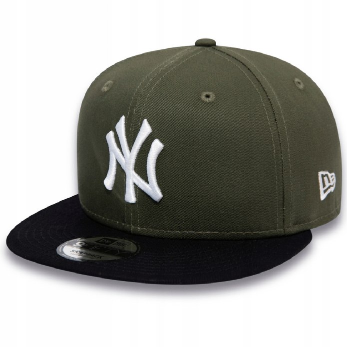 New York Yankees бейсболка Gold