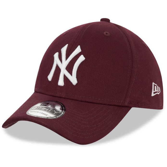 New York Yankees 9forty Basic Black Adjustable New era