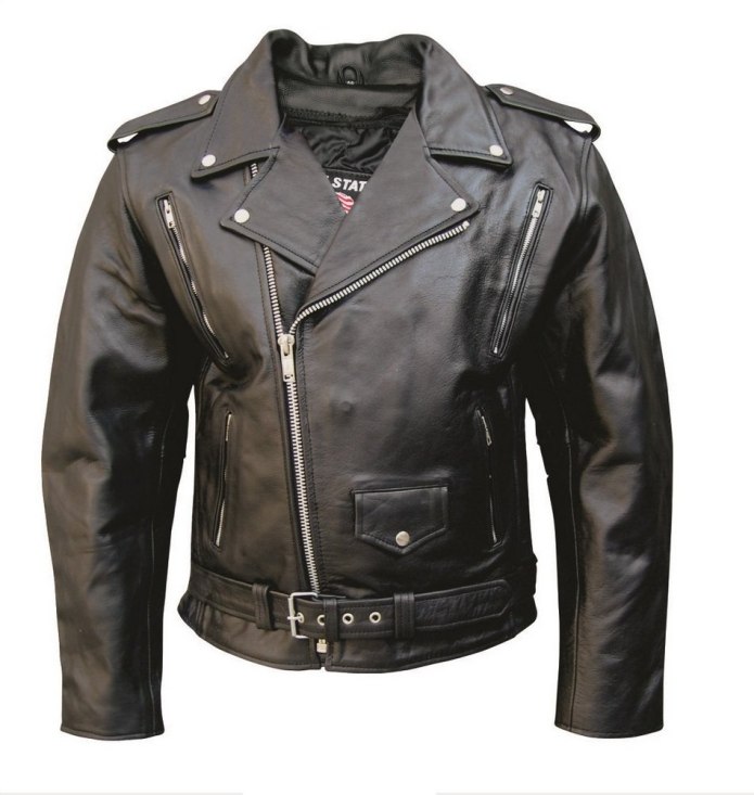 Кожаная мотокуртка Buffalo Motorcycle Jacket