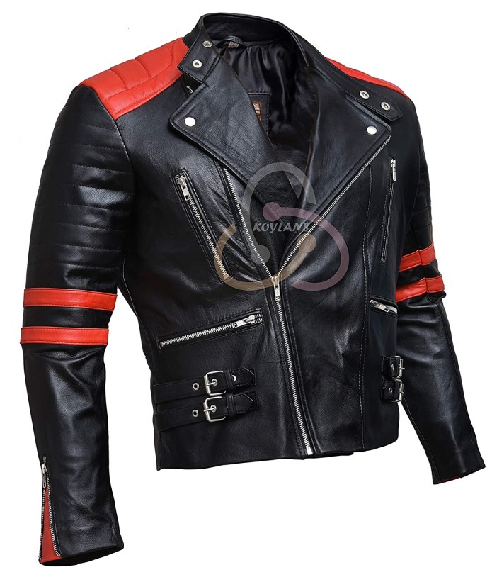 Косуха Mens cool Quilted Biker Black real Moto Leather Jacket мотоцикл