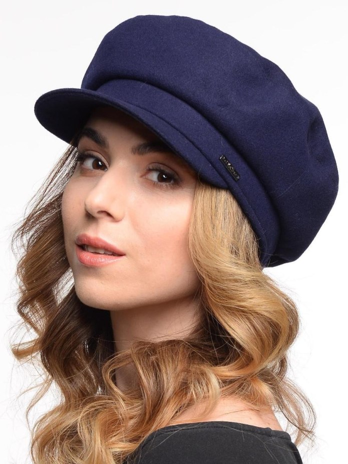 Кепка Лора hats 11 зеленый 54