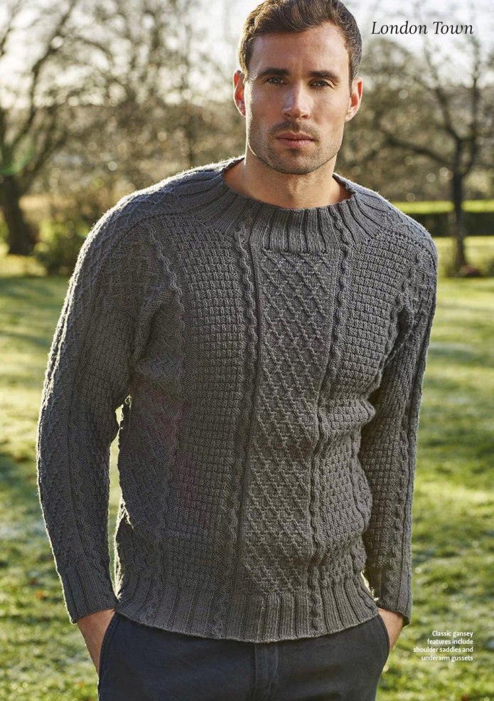 Свитер Leif Nelson men's