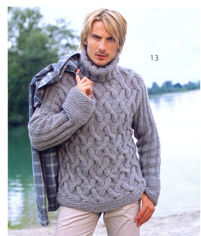 Alcott man Sweater с капюшоном