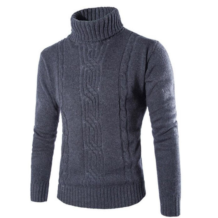 Leccos Fashion мужской свитер