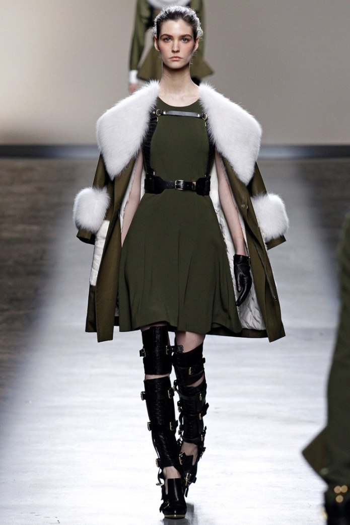 Maison Margiela Maison Margiela. Весна, 2020 Military Fashion