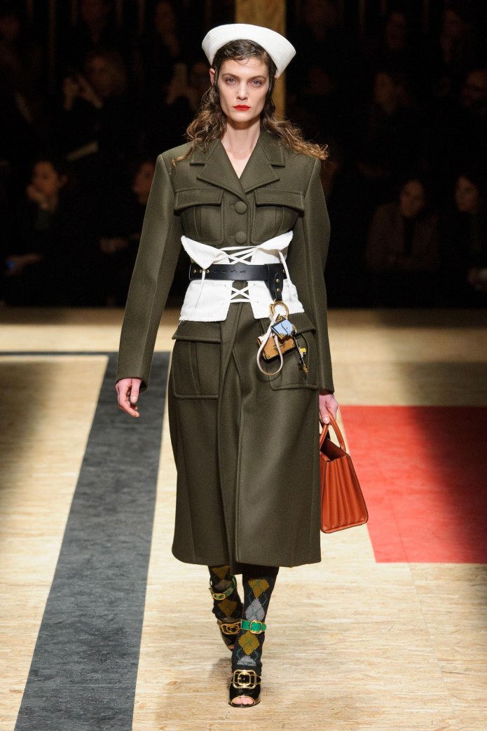 Милитари от Ralph Lauren