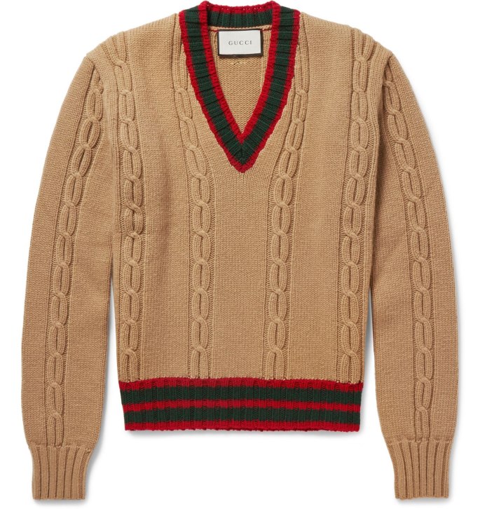 Джемпер Масленникова Gucci