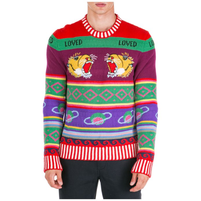 Gucci Mens Sweater
