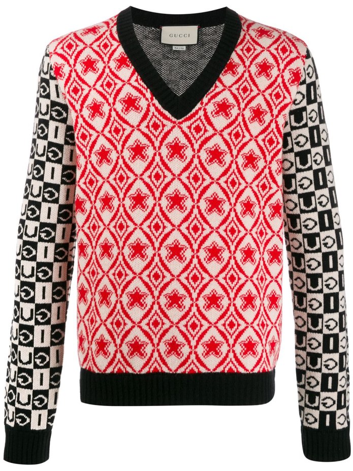 Пуловер Gucci