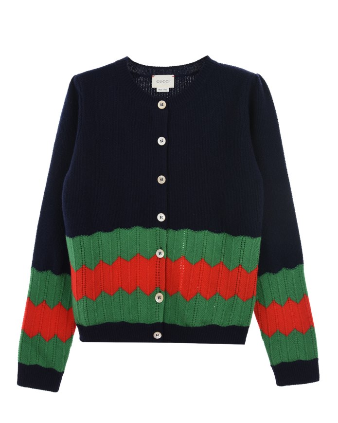 Кашемир Gucci джемпер