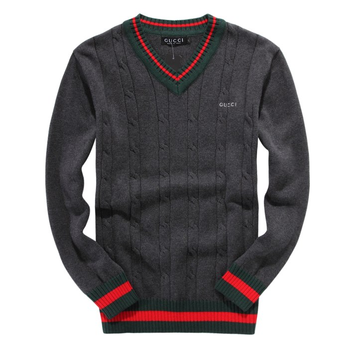 Gucci свитер тигровый
