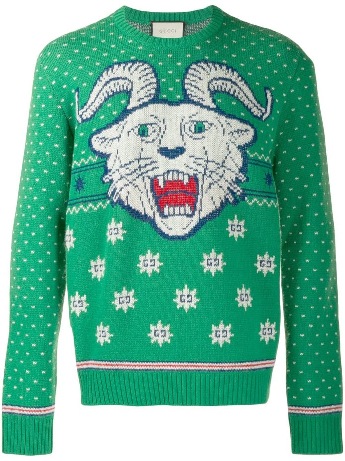 Ambush свитер Gucci