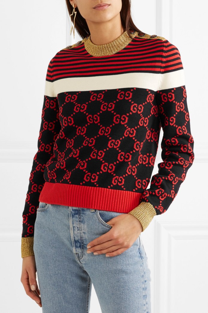 Gg Gucci водолазка