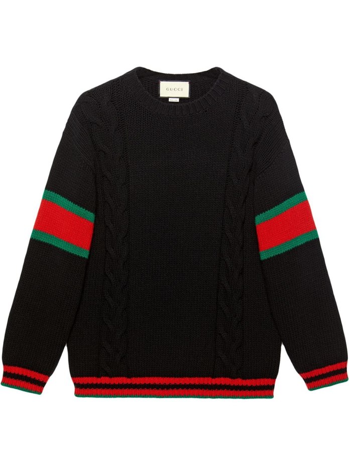 Gucci Eschatology свитер