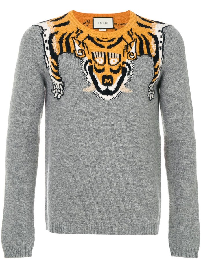 Gucci Tiger Jumper