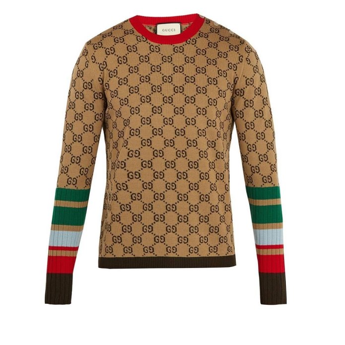 Ambush свитер Gucci
