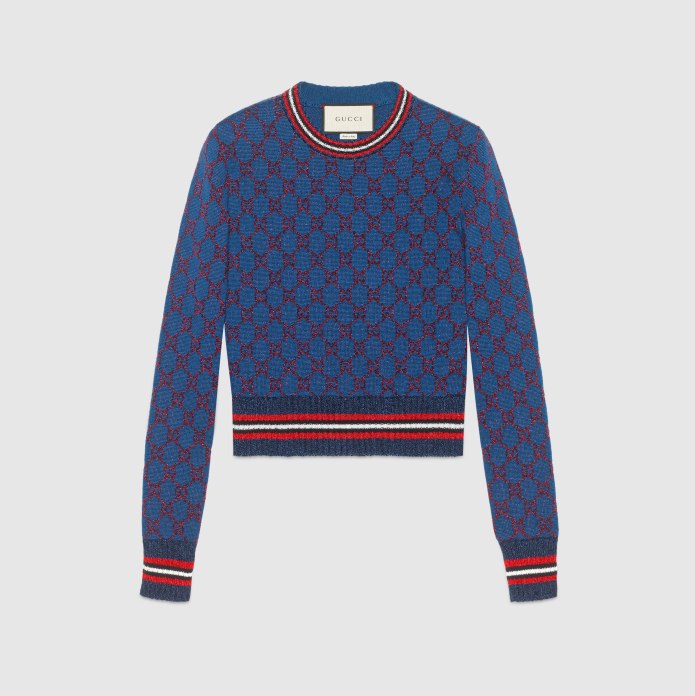 Джемпер женский гуччи Gucci