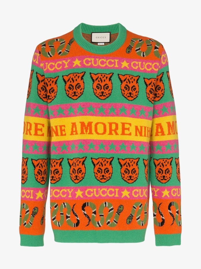 Gucci кофта