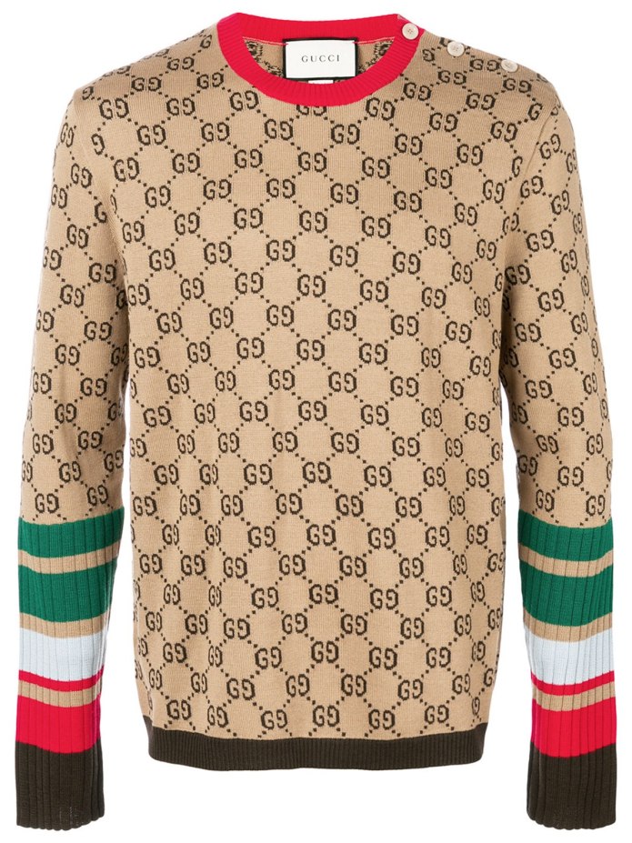 Gucci женский пуловер Gucci