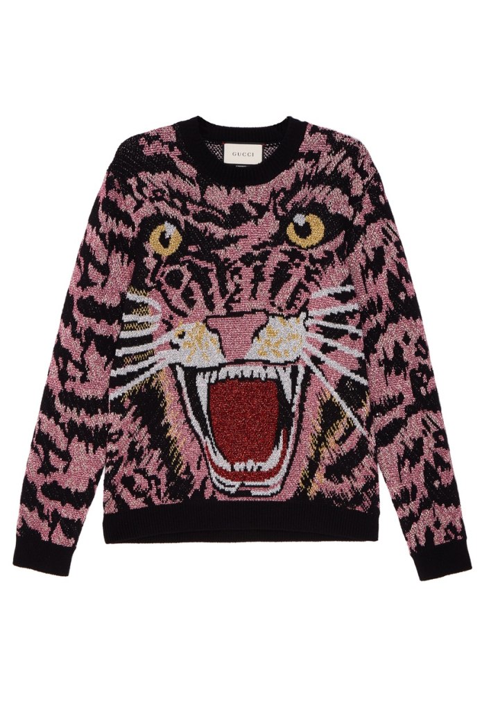 Gucci Black Sweater