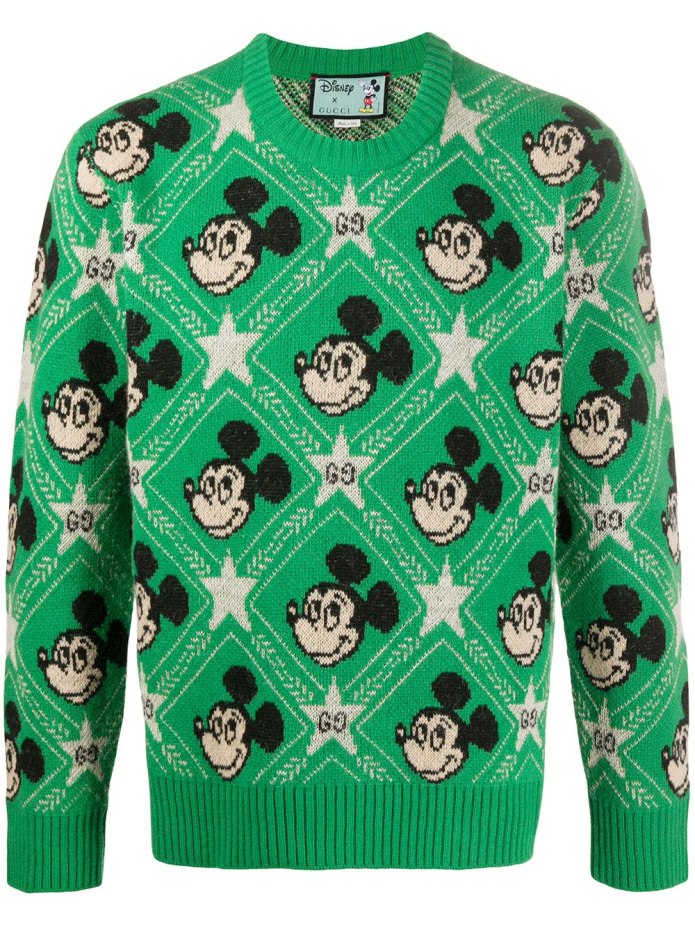 Gucci женский пуловер Gucci